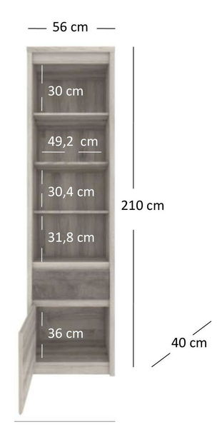 Regal Japon (kesten nairobi + onyx) 