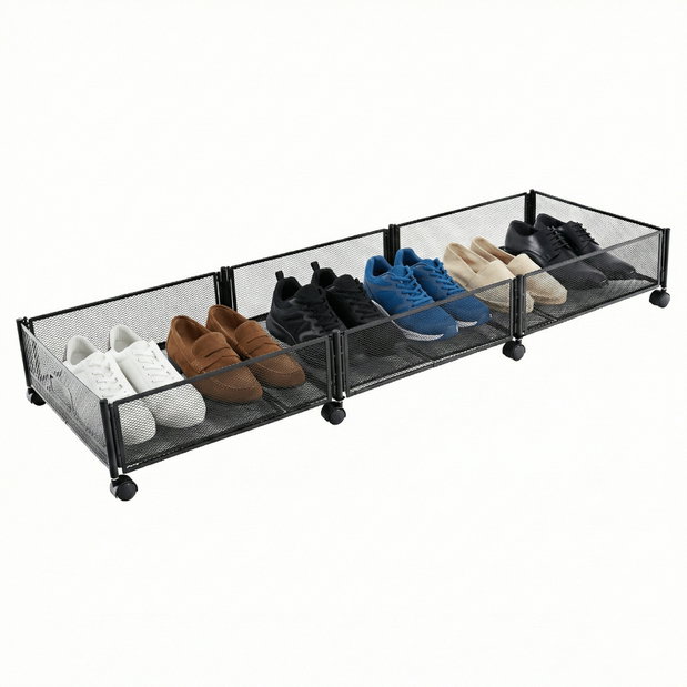 Organizator ispod kreveta Tomka 2 (crna)