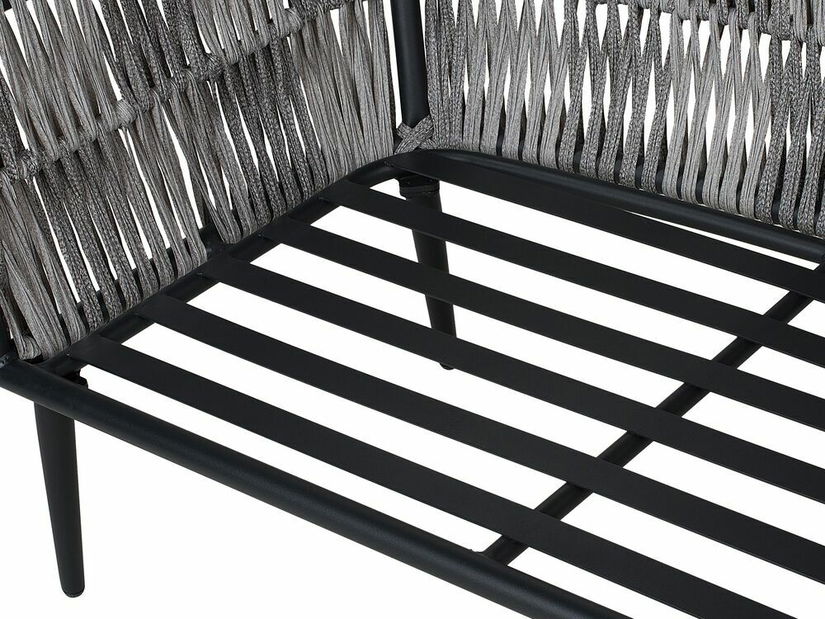 Set canapele Prezo (gri)