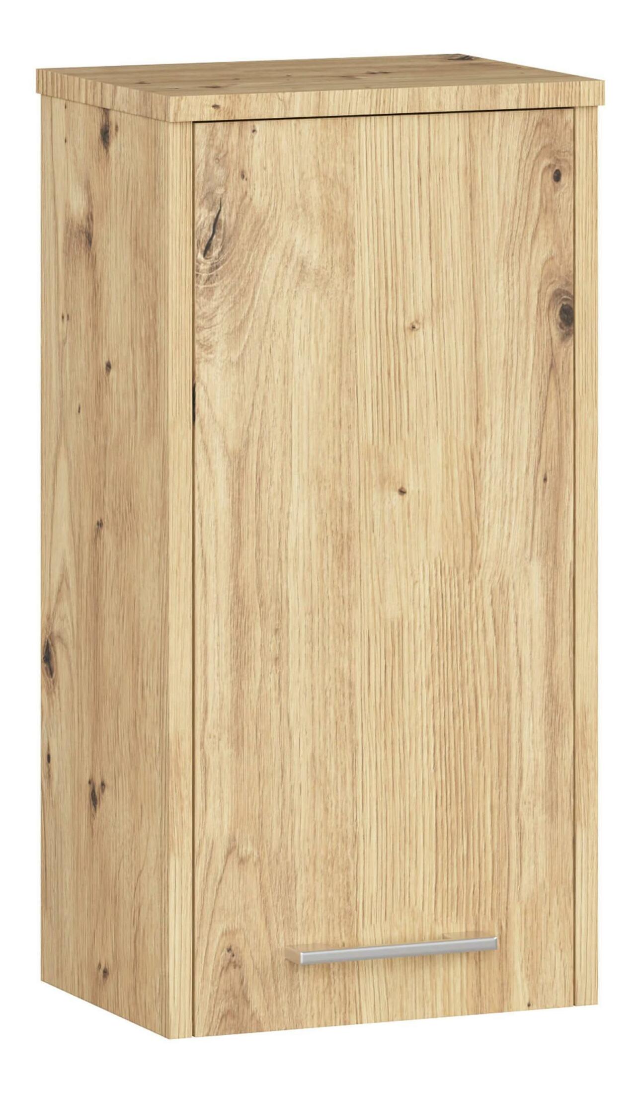 Kúpeľňová skrinka Farid TYP2 (dub artisan)