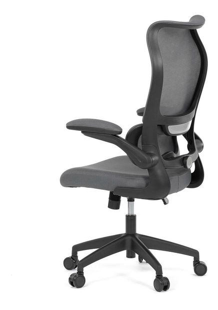 Kancelárske kreslo Clausura (sivá)