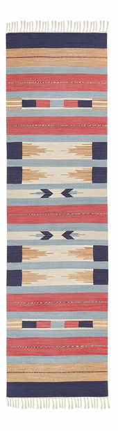 Covor 80 x 300 cm Ganda (multicolor)