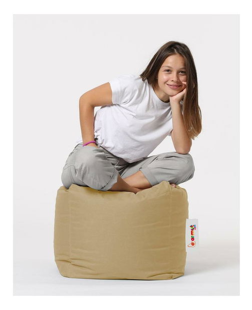 Babzsák Sabik (szürkésbarna)