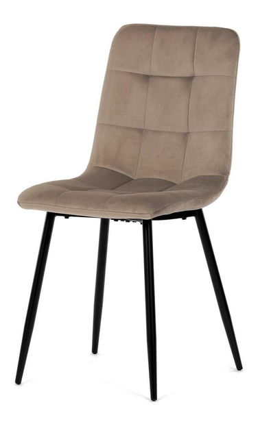 Scaun sufragerie Cereria (crem închis)