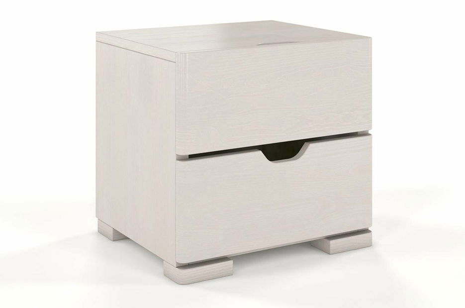 Nočný stolík Naturlig Bokeskogen High (borovica)