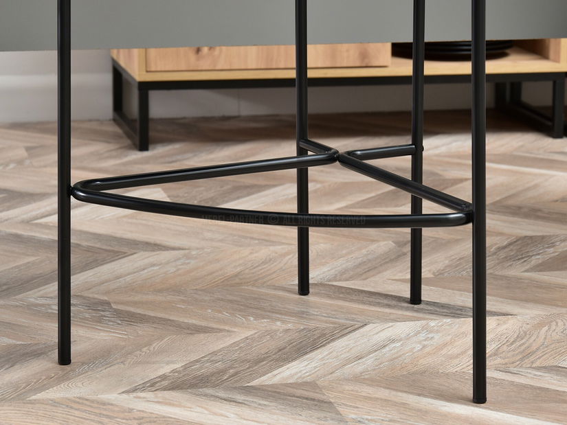 Szék Viola (grafit + fekete)