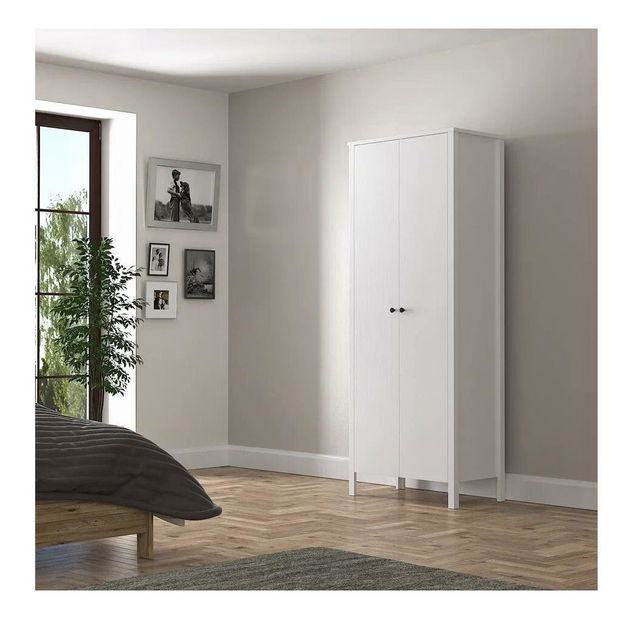 Šatníková skriňa Asir Ferre 40