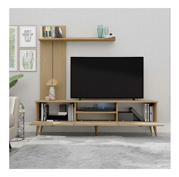 Obývacia stena Terrea (dub)