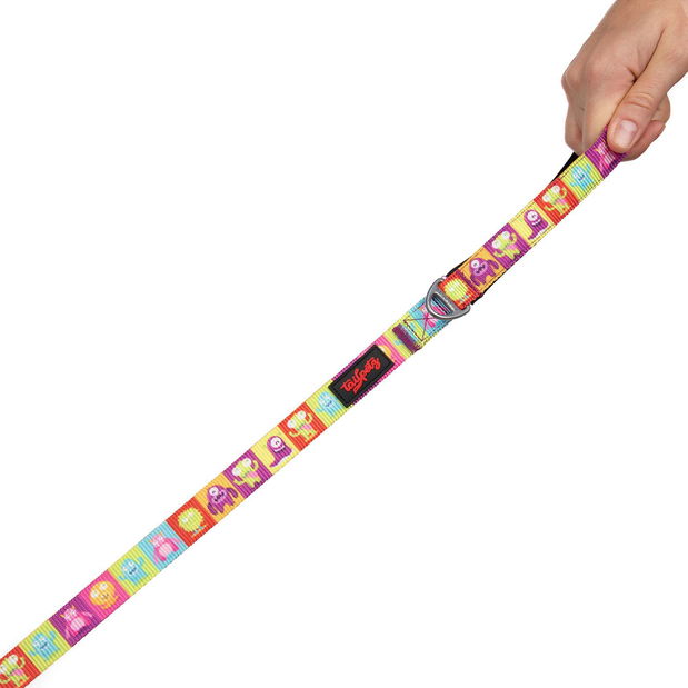 Vodítko pre psa Allia (viacfarebné) (S)