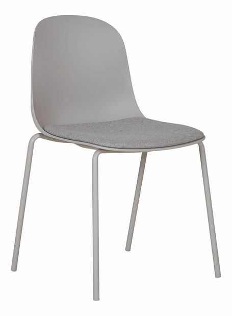 Étkezőszék Mandalina (világosszürke)