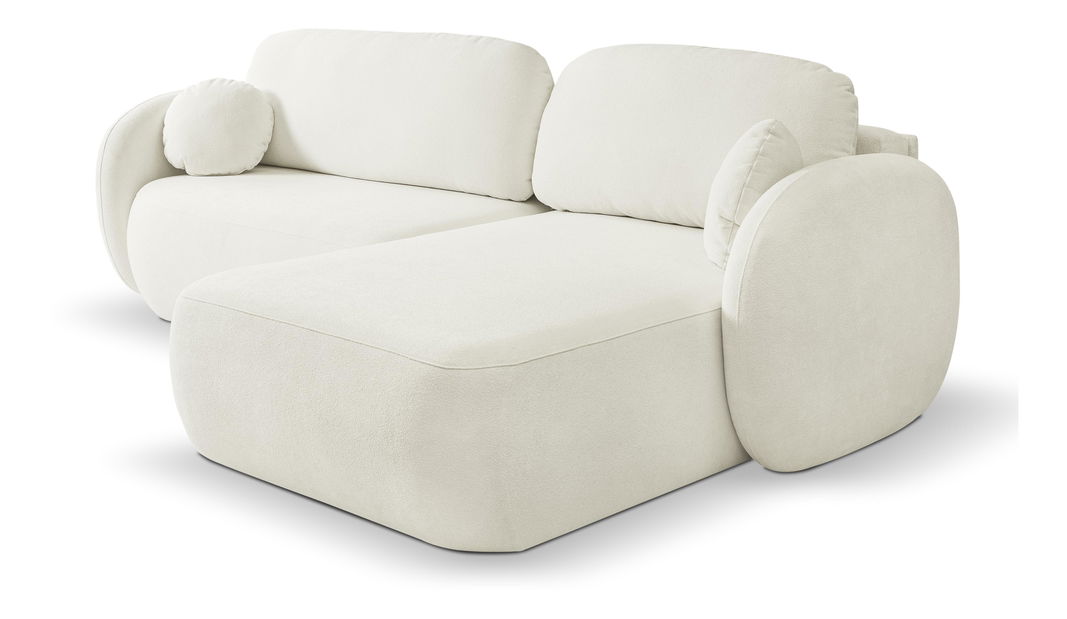 Colțar Onyx (alb) (D)