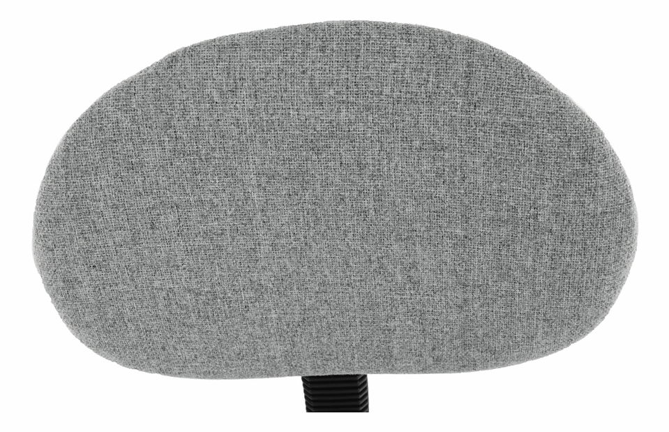 Kancelárska stolička Salla (sivá)