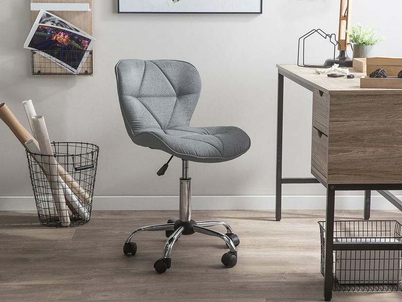 Uredska stolica Ville (siva)