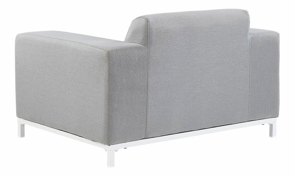 Set mobilier de grădină Roper (gri) 