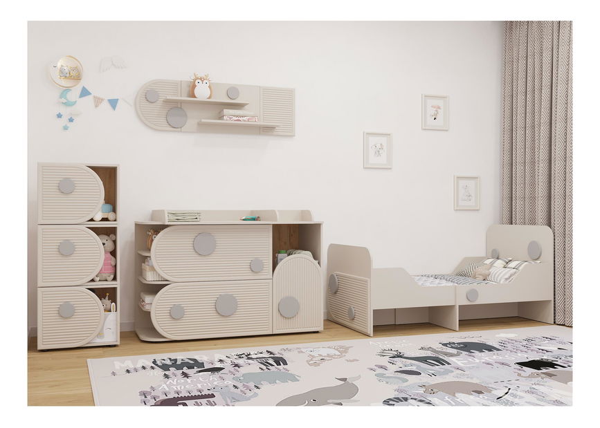 Ormarić Perdidos (kašmir) 