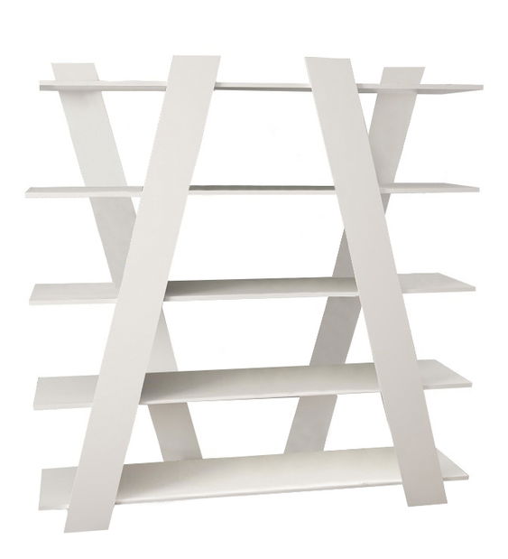 Regál Salda (biela)