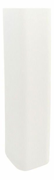 Set 4 ks. jedálenských stoličiek Carey (biela)