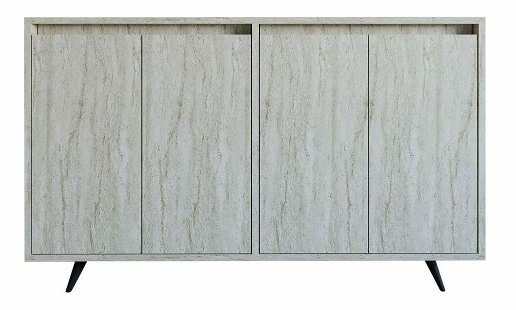 Komoda Shannel (travertin)