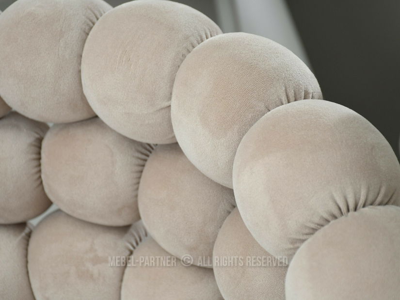 Jedálenská stolička Logico (béžová + sivá)