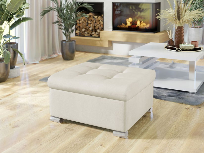 Zsámoly Toneda kicsi (bézs) 