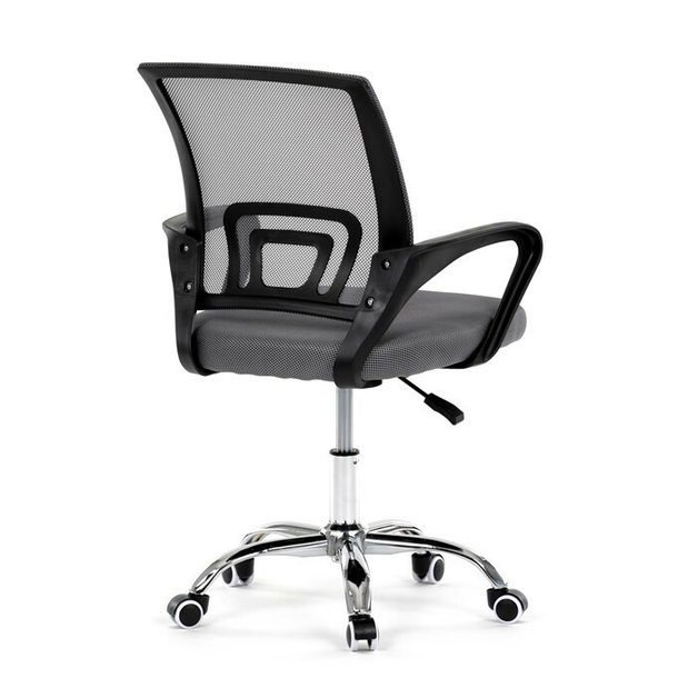 Detská stolička Karli (sivá)