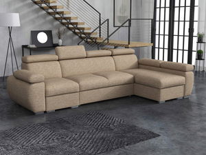 Colțar Gozo LCP (maro) (cu sp. depozitare) (D)