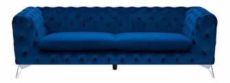 Sofa trosjed Sundby (plava)