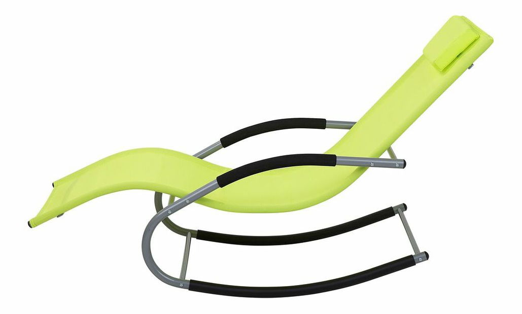 Vrtna ležaljka Carro (limeta)