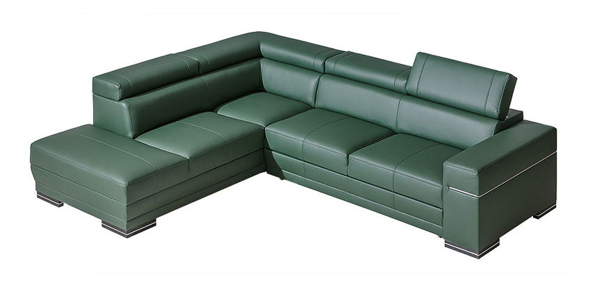 Colțar Pyrus 1 (verde) (S)