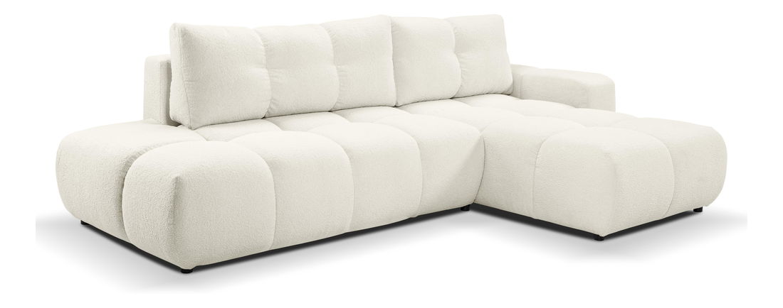 Rohová sedacia súprava Sopran (béžová) (P)