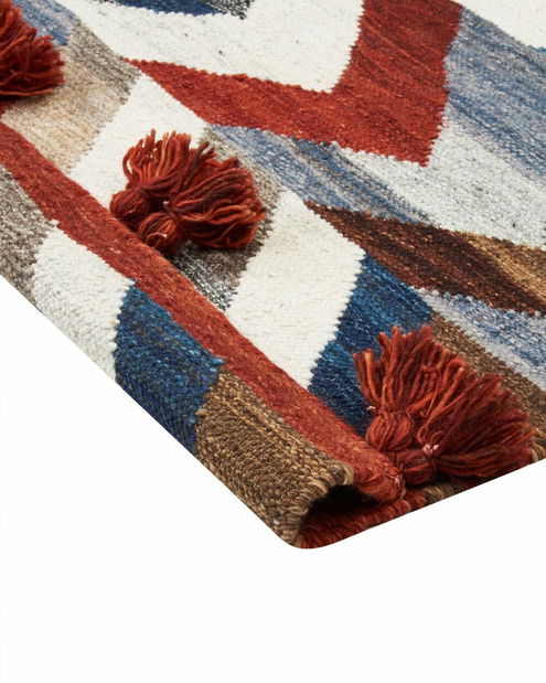 Covor 80 x 150 cm Kanar (multicolor)