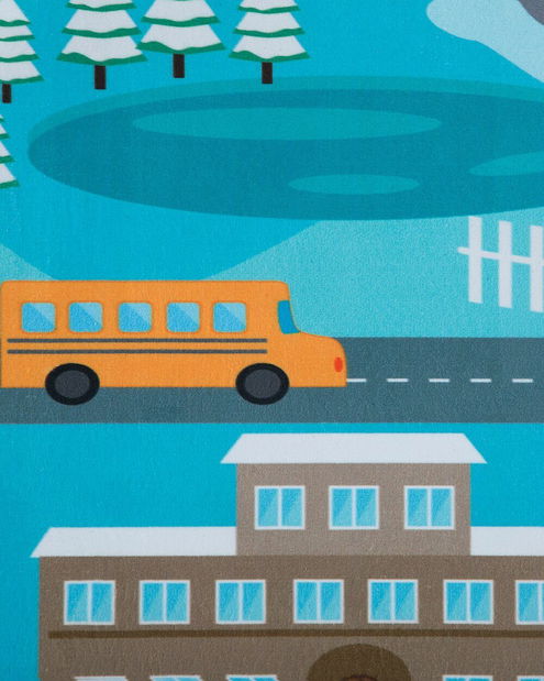 Koberec 80x150 cm KEGGO