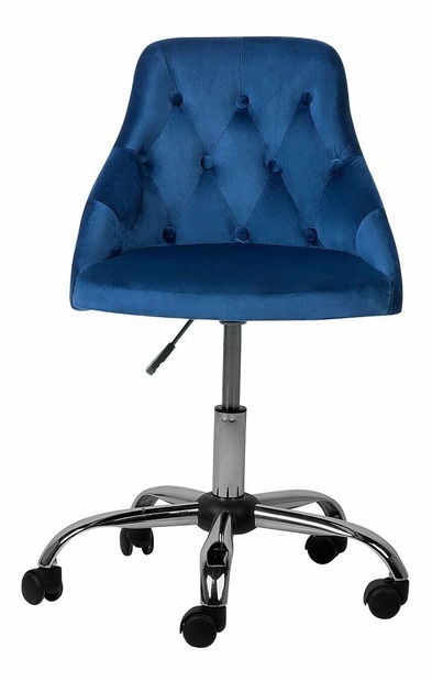 Scaun de birou Parras (cobalt)