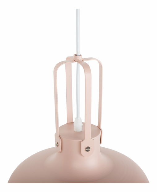 Lámpa Trivo (rózsaszín)