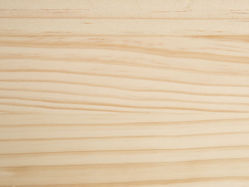 Tálaló kocsi Allora (fekete)