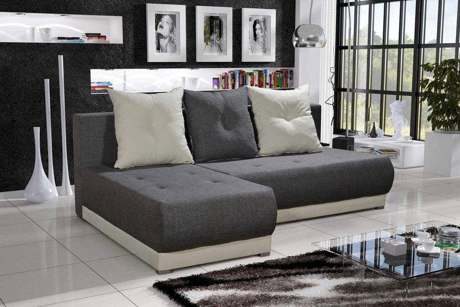 Sarokkanapé Isidorus (B)