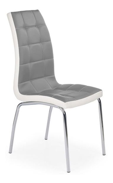 Étkezőszék Adis (szürke + fehér)