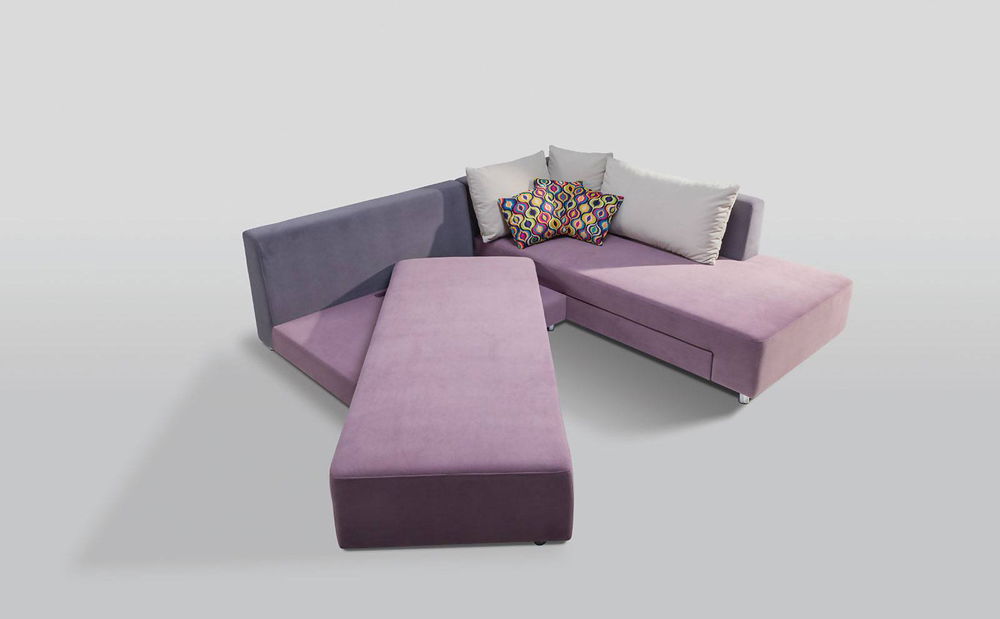 Sarokkanapé Sylvar (J)