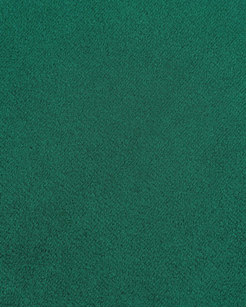 Jedálenská stolička Astrun (smaragdová)