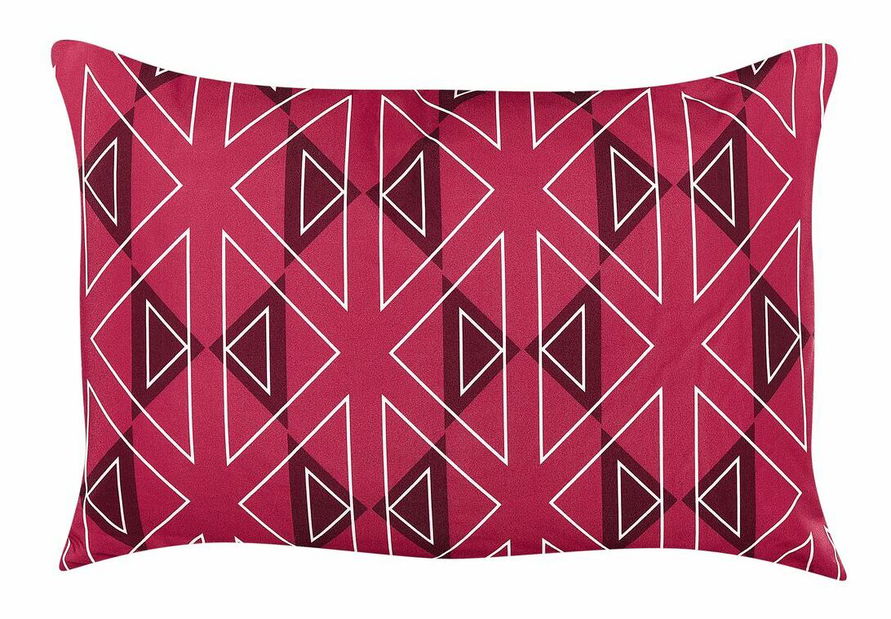 Set 2 buc perne decorative 45 x 45 cm Mezza (roz)