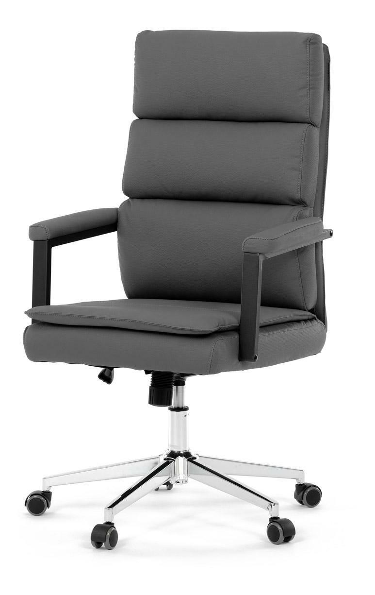 Kancelárska stolička Presentaba (sivá)