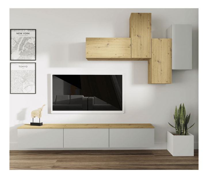 Obývacia stena Oenus