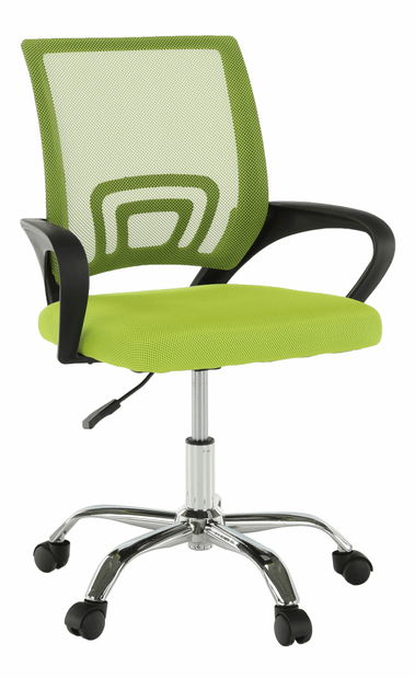 Scaun de birou Dexter 2 (verde + negru)
