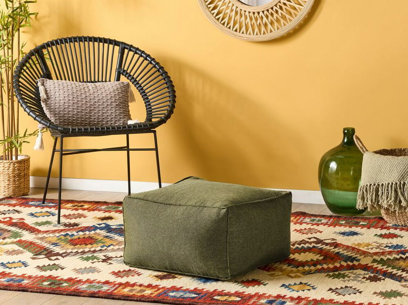 Taburete Mukky (verde măslin)