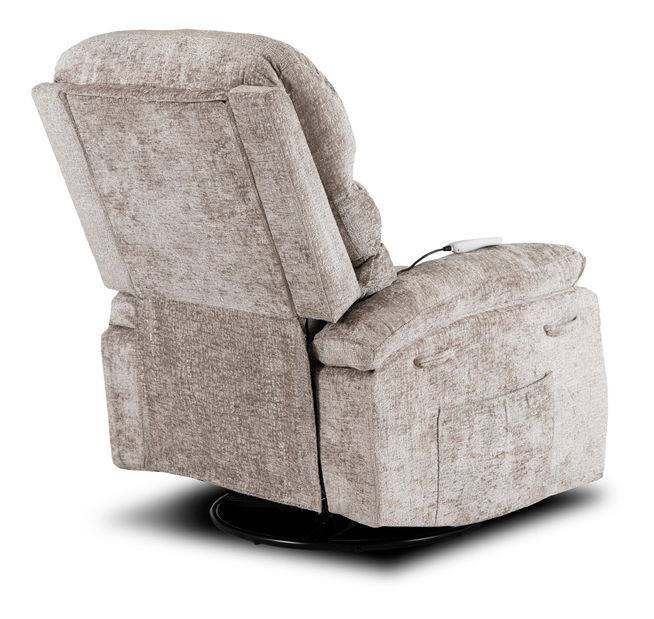 Fotelja za masažu Bricke (bež) 