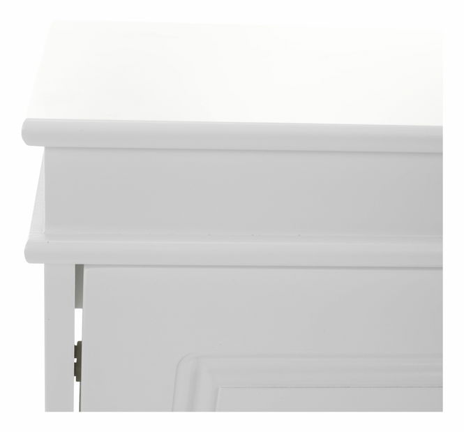 Pantofar 4-rânduri Slebera typ 3 (alb) *resigilat