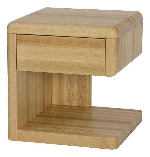 Noptieră SN 119 (fag) (masiv)