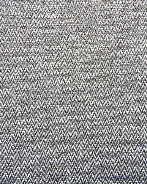 Set 2 ks jedálenských stoličiek Baldwin (sivá)