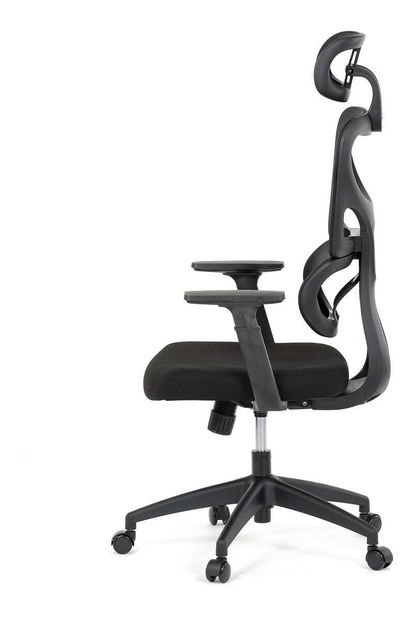 Uredska fotelja Kasparov (crna)