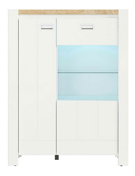 Vitrina Dreviso REG1D1W/95/123 